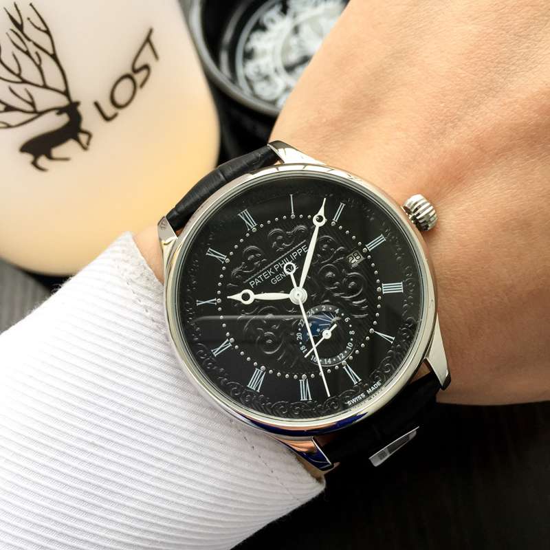PATEKPHILIPPEパテックフィリップ腕時計メンズPP-TSH400-77