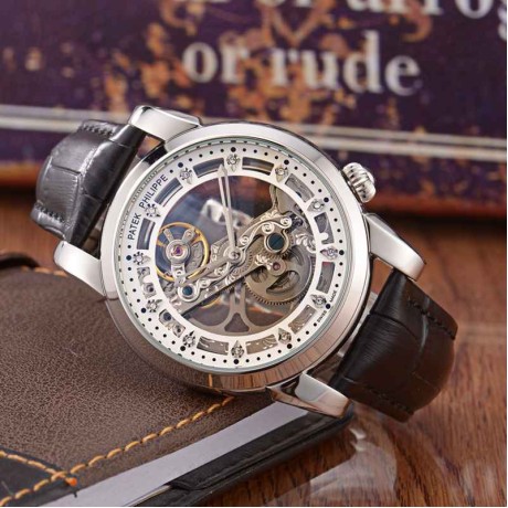 PATEKPHILIPPEパテックフィリップ腕時計メンズ自動巻きPP-TSH410-32