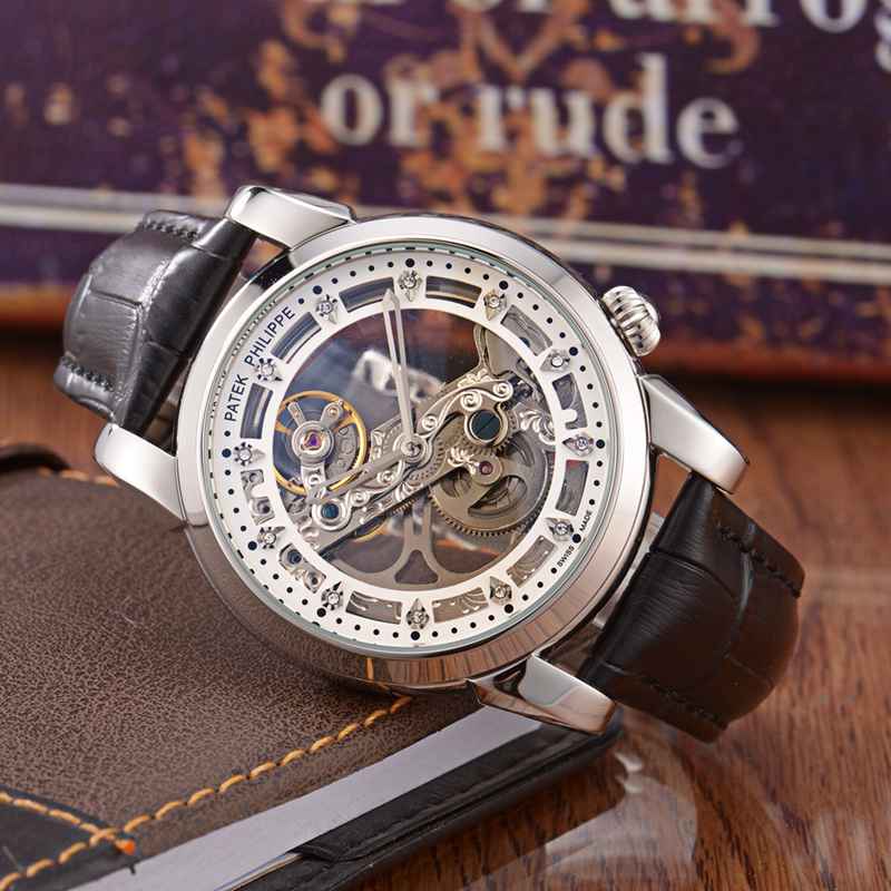 PATEKPHILIPPEパテックフィリップ腕時計メンズ自動巻きPP-TSH410-32