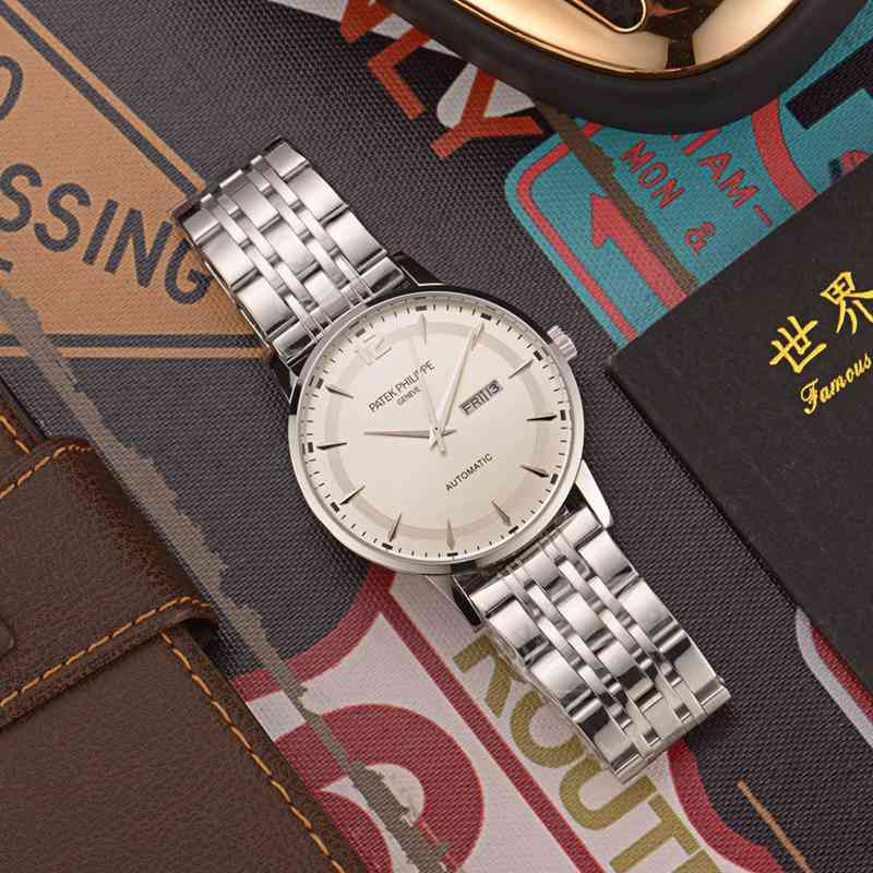 PATEKPHILIPPEパテックフィリップ腕時計メンズ自動巻きPP-TSH410-33