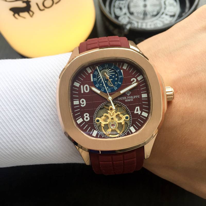 PATEKPHILIPPEパテックフィリップ腕時計メンズPP-TSH410-72