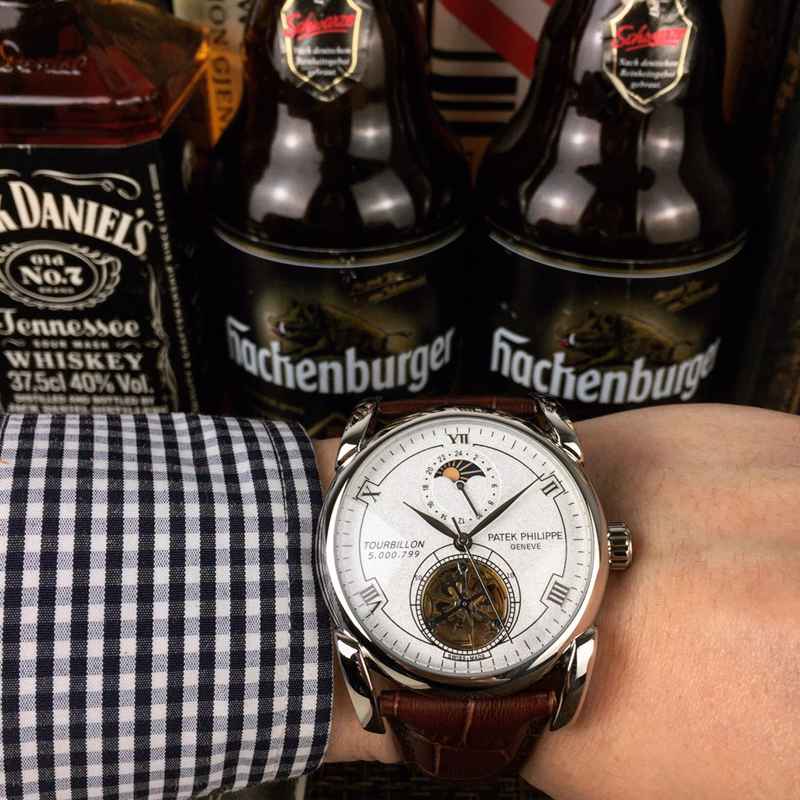 PATEKPHILIPPEパテックフィリップメンズ自動巻き新作PP-TSH420-09