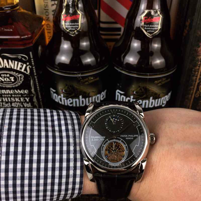 PATEKPHILIPPEパテックフィリップメンズ自動巻き新作PP-TSH420-10