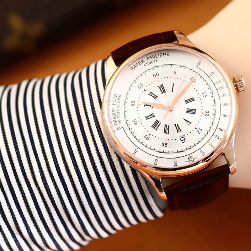 PATEKPHILIPPEパテックフィリップ腕時計メンズ自動巻きPP-TSH420-45