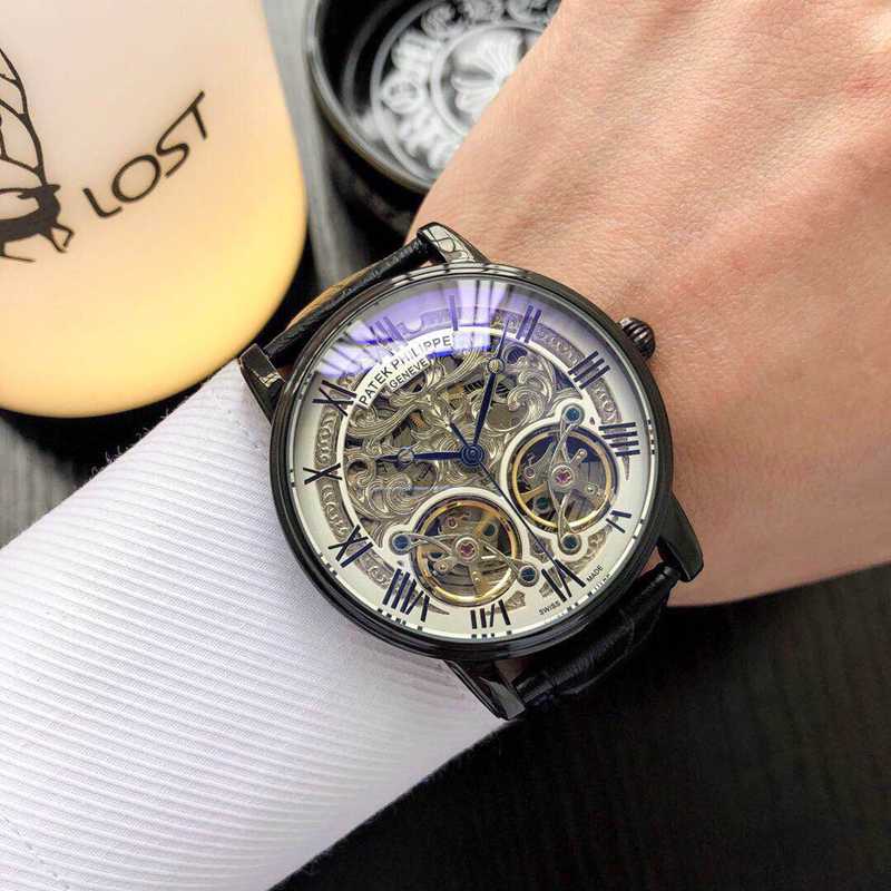 PATEKPHILIPPEパテックフィリップ腕時計メンズ自動巻きPP-TSH500-54