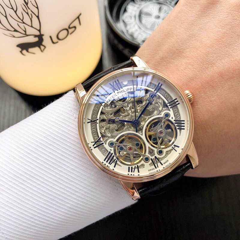 PATEKPHILIPPEパテックフィリップ腕時計メンズ自動巻きPP-TSH500-55