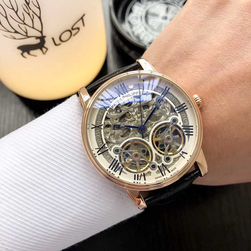 PATEKPHILIPPEパテックフィリップ腕時計メンズPP-TSH500-81