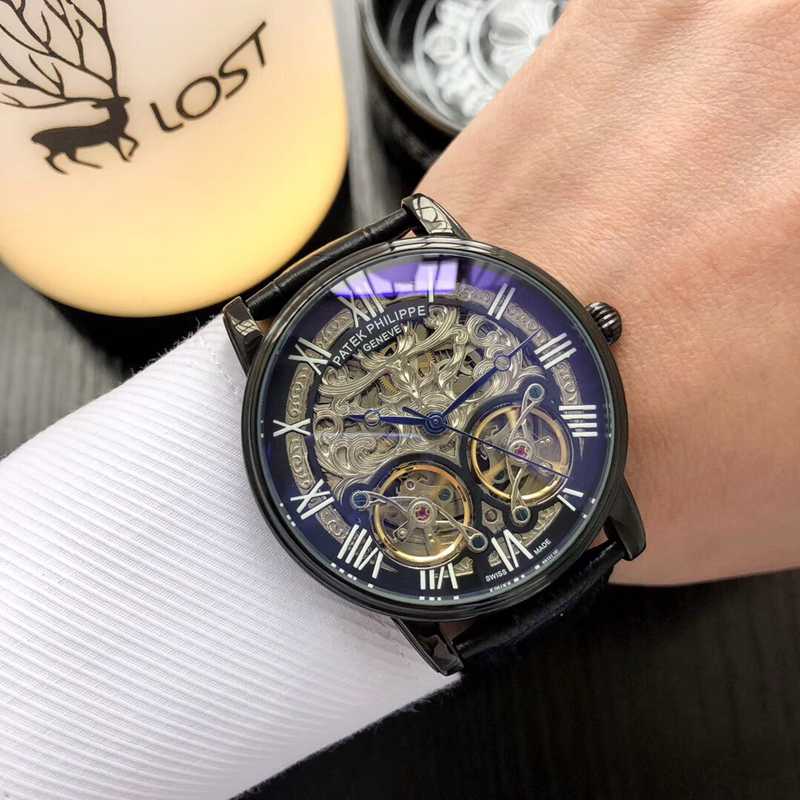 PATEKPHILIPPEパテックフィリップ腕時計メンズPP-TSH500-82