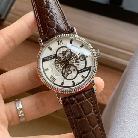 PATEKPHILIPPEパテックフィリップ腕時計メンズ自動巻きPP-TSH600-55