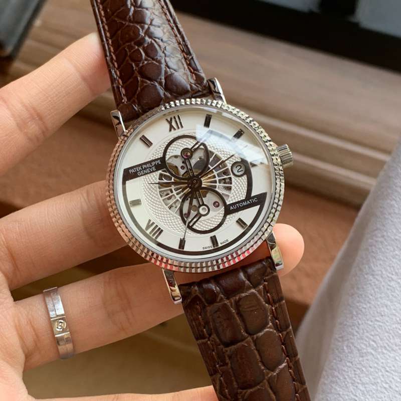 PATEKPHILIPPEパテックフィリップ腕時計メンズ自動巻きPP-TSH600-55