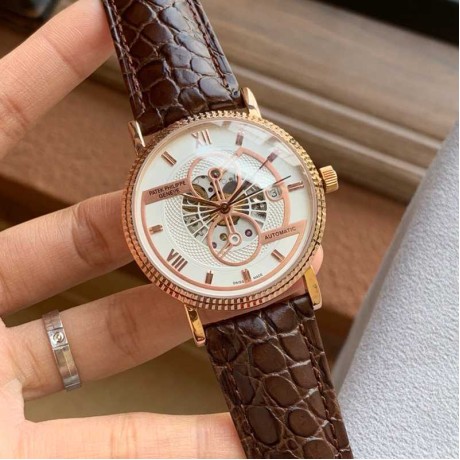 PATEKPHILIPPEパテックフィリップ腕時計メンズ自動巻きPP-TSH600-31
