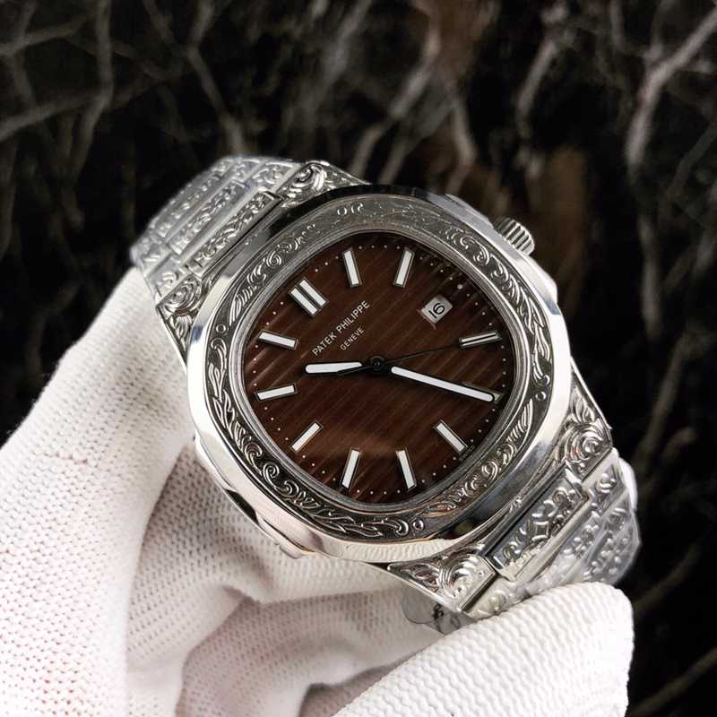PATEKPHILIPPEパテックフィリップメンズ自動巻き新作PP-TSH650-16