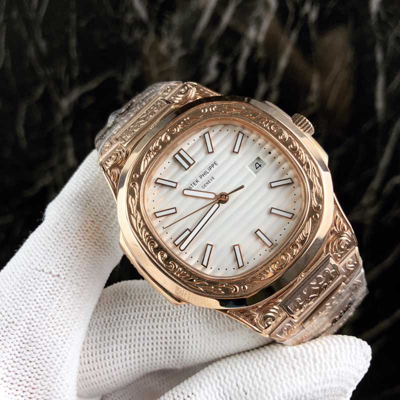 PATEKPHILIPPEパテックフィリップメンズ自動巻き新作PP-TSH700-18