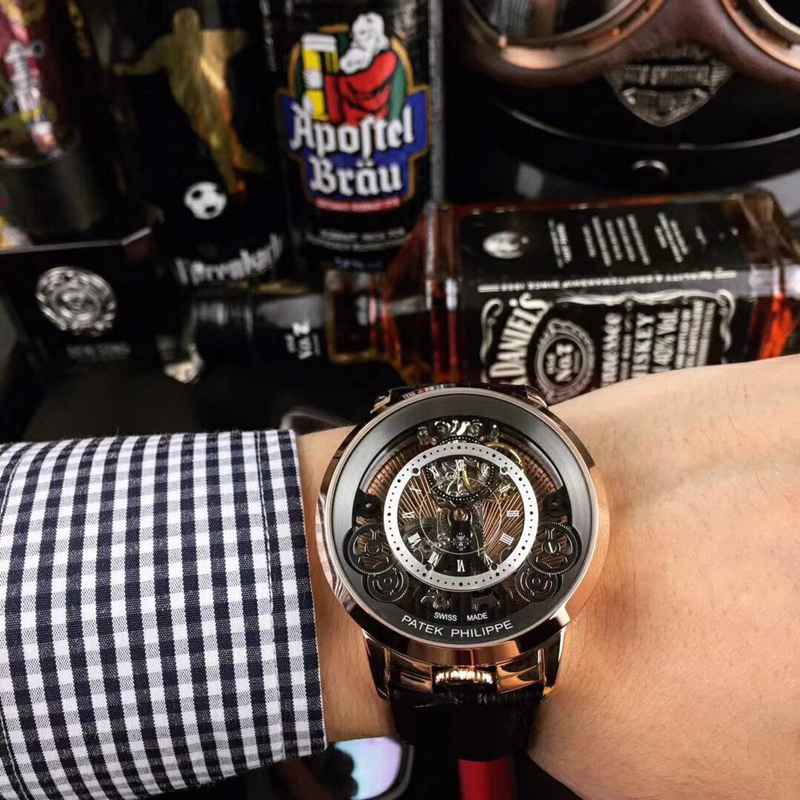 PATEKPHILIPPEパテックフィリップ高級腕時計メンズPP-WD490-91