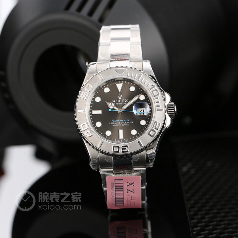 superロレックスヨットマスターXZ会社2836-2ムーブメント搭載QQ-2004P1250-RO320