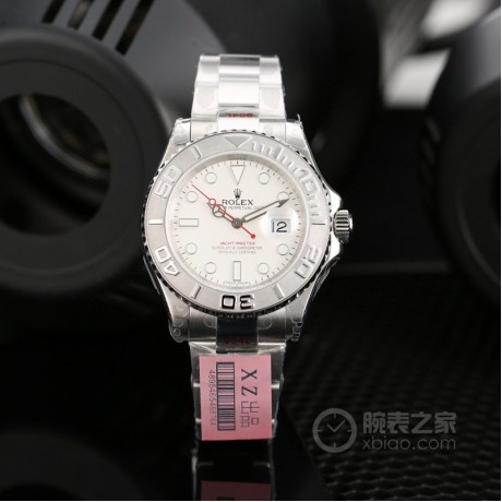 superロレックスヨットマスターXZ会社2836-2ムーブメント搭載QQ-2004P1250-RO322