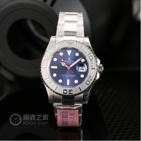 superロレックスヨットマスターXZ会社2836-2ムーブメント搭載QQ-2004P1250-RO323