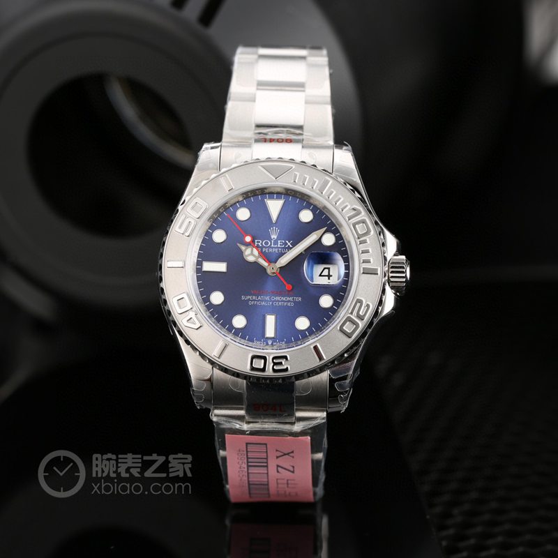 superロレックスヨットマスターXZ会社2836-2ムーブメント搭載QQ-2004P1250-RO323