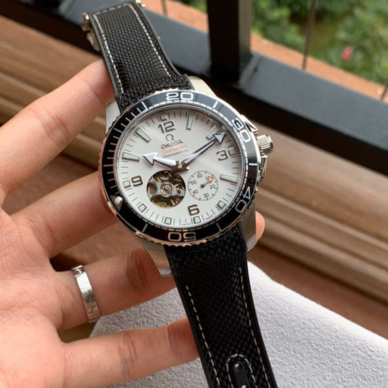 OMEGAオメガシーマスターAsian21600振動(自動巻き)搭載QQSZ2002P360-2605-5