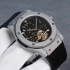 ウブロビッグバントゥールビヨンソロバンAsian21600振動QQSZ2002P400-005