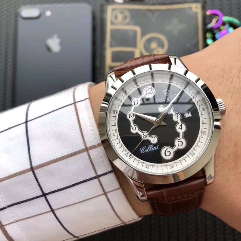 ロレックス（ROLEX）メンズ腕時計3針精准時計コピー通販RO-TSHM320-02