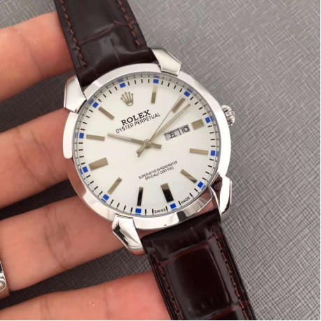 定番人気ロレックス（ROLEX）メンズ腕時計精准時計通販RO-TSHM370-01