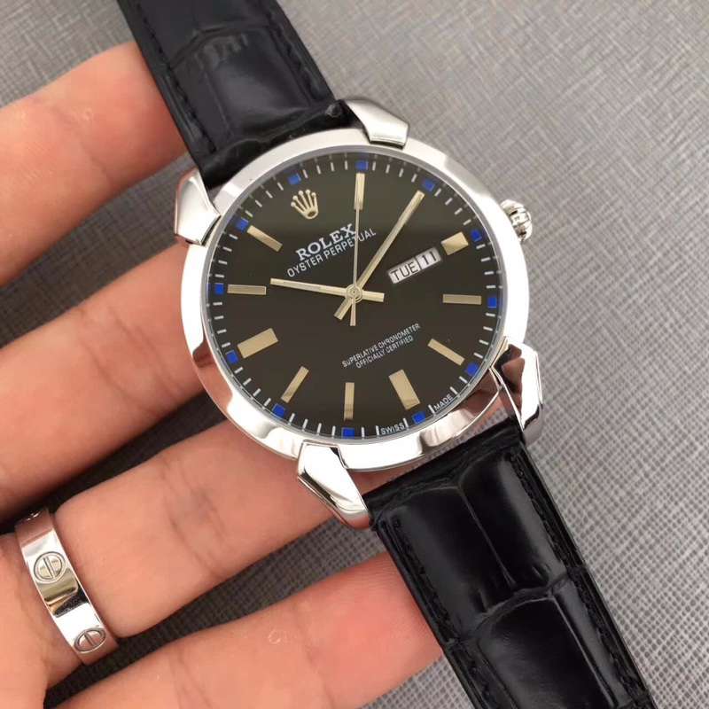 定番人気ロレックス（ROLEX）メンズ腕時計精准時計通販RO-TSHM370-02