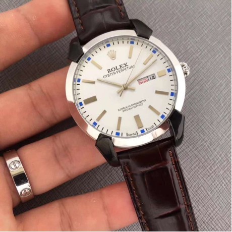 定番人気ロレックス（ROLEX）メンズ腕時計精准時計通販RO-TSHM370-04