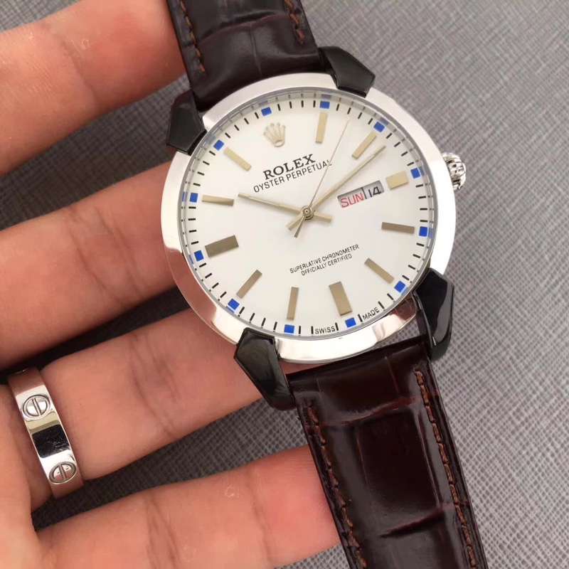 定番人気ロレックス（ROLEX）メンズ腕時計精准時計通販RO-TSHM370-04