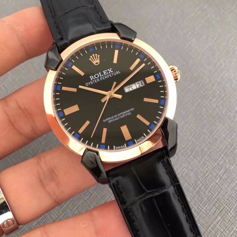 定番人気ロレックス（ROLEX）メンズ腕時計精准時計通販RO-TSHM370-05