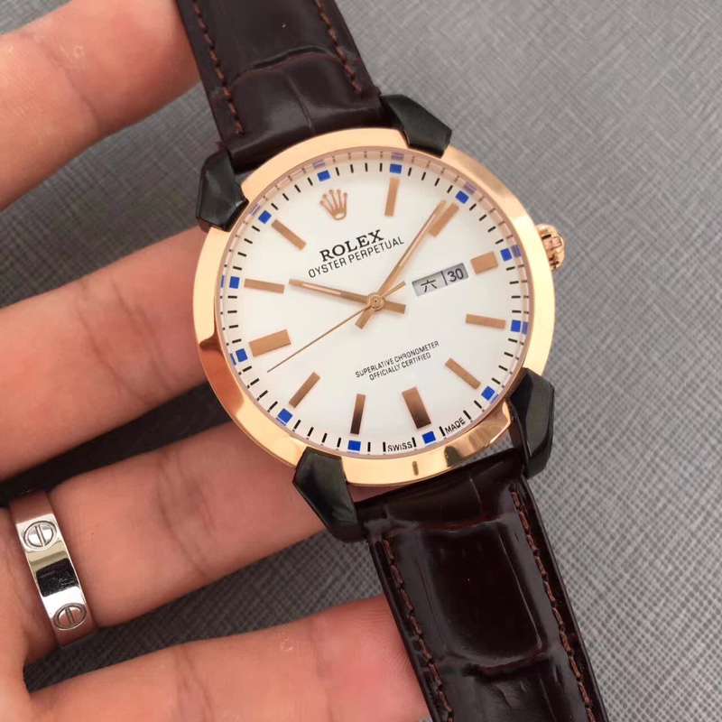 定番人気ロレックス（ROLEX）メンズ腕時計精准時計通販RO-TSHM370-06