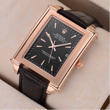 ロレックス（ROLEX）人気自動巻きメンズ精准時計日本製RO-TSHM400-034