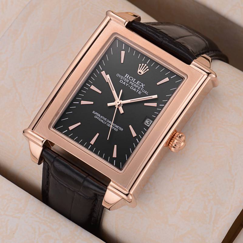 ロレックス（ROLEX）人気自動巻きメンズ精准時計日本製RO-TSHM400-034