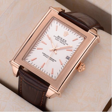 ロレックス（ROLEX）人気自動巻きメンズ精准時計日本製RO-TSHM400-035