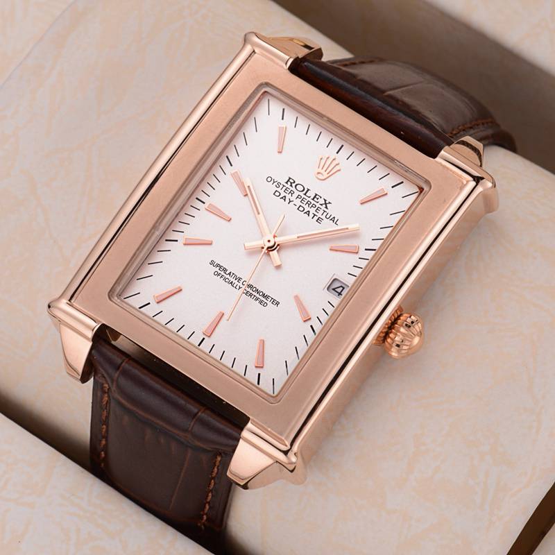ロレックス（ROLEX）人気自動巻きメンズ精准時計日本製RO-TSHM400-035