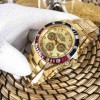 ロレックス（ROLEX）自動巻きデイトナメンズ時計紀念版RO-TSHM420-035