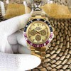 ロレックス（ROLEX）自動巻きデイトナメンズ時計紀念版RO-TSHM420-035