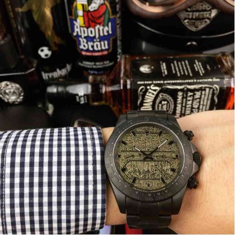 ロレックス（ROLEX）人気自動巻きデイトナメンズ精准時計RO-TSHM420-040