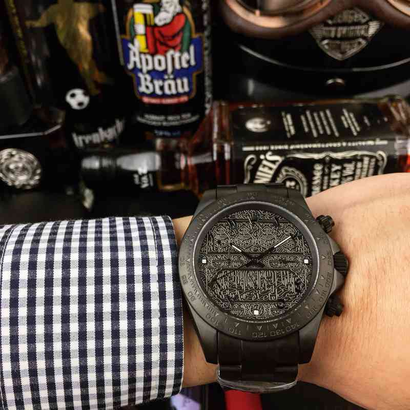 ロレックス（ROLEX）人気自動巻きデイトナメンズ精准時計RO-TSHM420-041