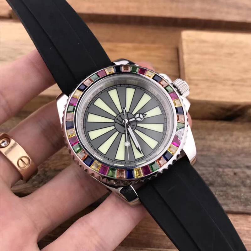ロレックス（ROLEX）自動巻き優雅メンズ時計コピー通販RO-TSHM470-010