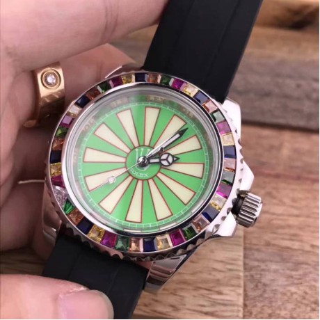 ロレックス（ROLEX）自動巻き優雅メンズ時計コピー通販RO-TSHM470-09