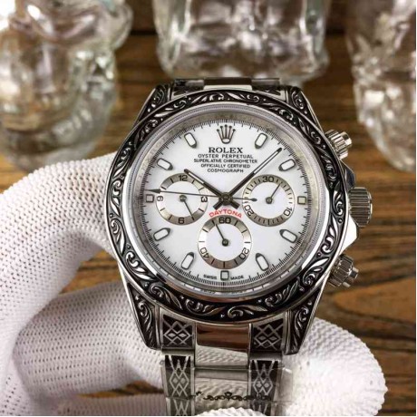 ロレックス（ROLEX）自動巻きメンズデイトナコピー通販RO-TSHM680-019