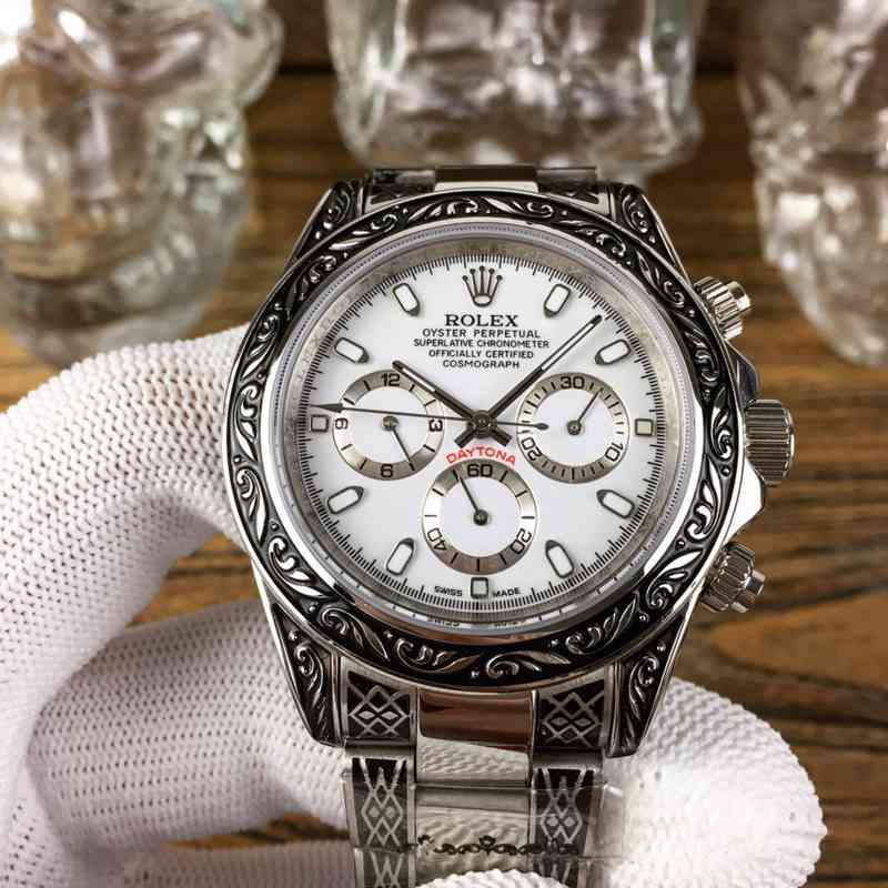 ロレックス（ROLEX）自動巻きメンズデイトナコピー通販RO-TSHM680-019