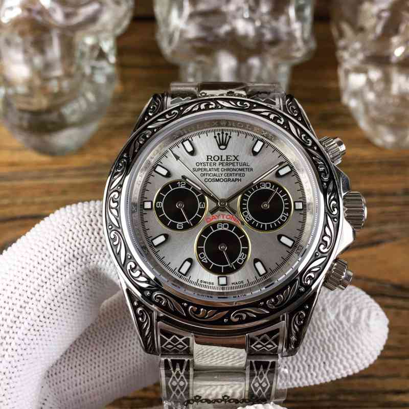 ロレックス（ROLEX）自動巻きメンズデイトナコピー通販RO-TSHM680-020