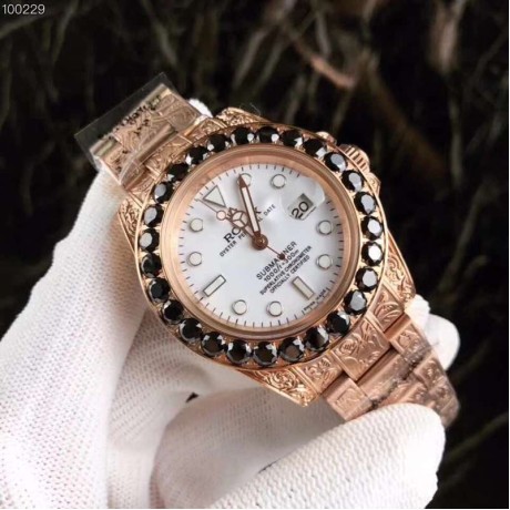 ロレックス（ROLEX）超高品質メンズ腕時計時計コピー通販RO-TSHM750-06