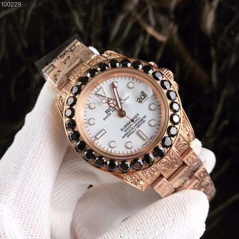 ロレックス（ROLEX）超高品質メンズ腕時計時計コピー通販RO-TSHM750-06