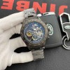 ロレックスデイトナ（ROLEX）多機能クォーツTSH-2001P300-RO123