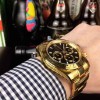 ロレックスデイトナ（ROLEX）多機能クォーツTSH-2001P340-RO115