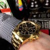 ロレックスデイトナ（ROLEX）多機能クォーツTSH-2001P340-RO115