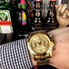 ロレックスデイトナ（ROLEX）多機能クォーツTSH-2001P340-RO117